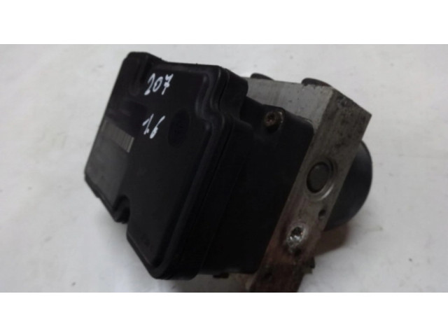 Jednotka ABS 10097011543   Peugeot 207 2007