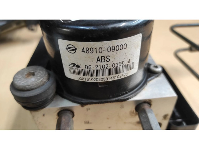 Блок АБС 4891009000   SsangYong  Actyon  