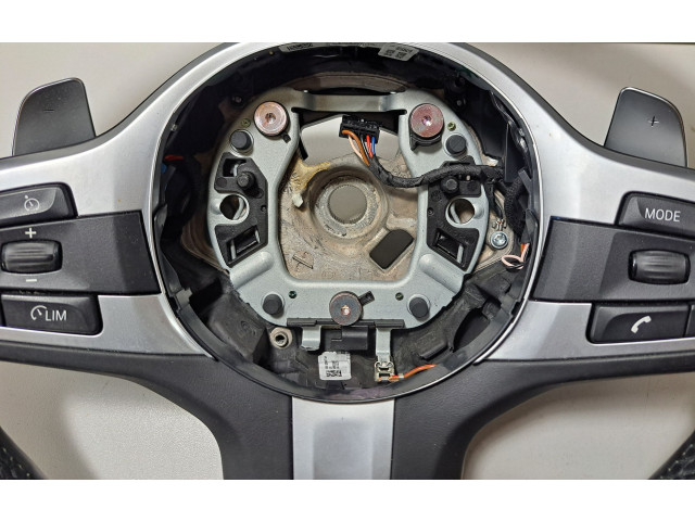 Руль BMW 5 G30 G31  2016 -  года 8008179, 7855724      