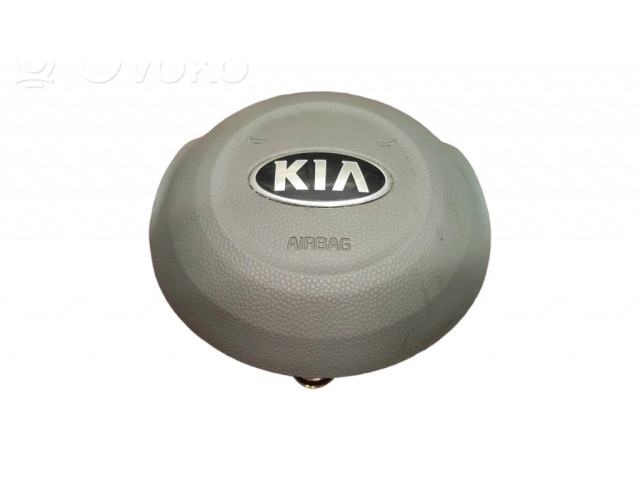 Подушка безопасности водителя 56900E4000, E456900010   KIA Soul