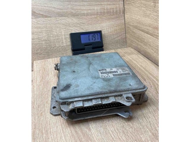 Блок управления двигателем Блок управления 9618632080, 0281001213   Citroen XM