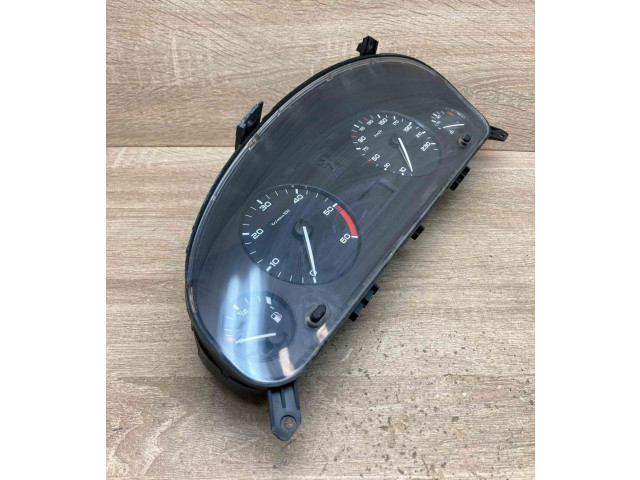 Přístrojová deska  Peugeot 406 1996 9630372780, ForDieselLHD  