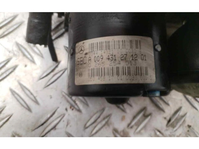 Jednotka ABS A009431271201   Mercedes-Benz CL C215 