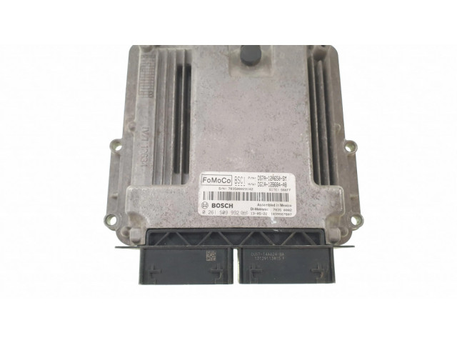Блок управления двигателя DS7A12A650SM, DG1A12B684AB   Ford Fusion II