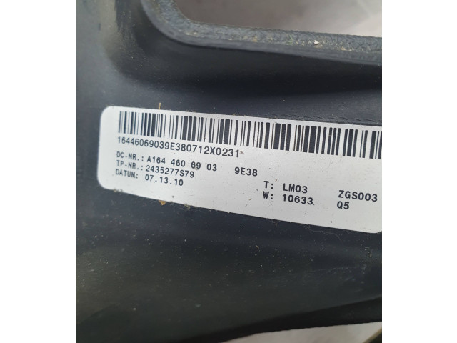 Volant Mercedes-Benz ML AMG W164 2010 A1644606903, 2435277S79  