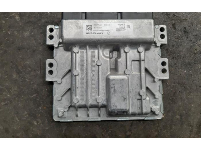 Řídící jednotka A6079002300   Mercedes-Benz A W176 2018