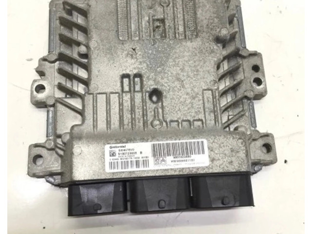 Řídící jednotka 9666681180, S180123008B   Peugeot 5008 2011