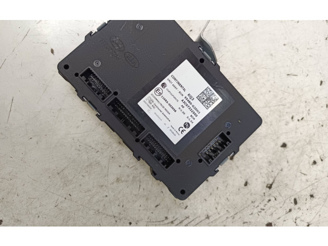 Блок комфорта 954B0G2DH3, 7812DRX1434   Hyundai Ioniq   