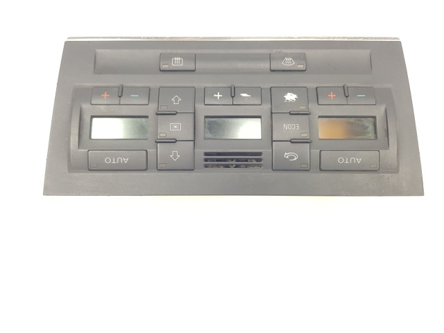 Блок управления климат-контролем 8E0820043AA, 8E0820043BR   Seat Exeo (3R)