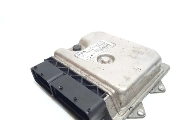 Блок управления двигателя 55250638, AMESC4E1N   Peugeot Bipper