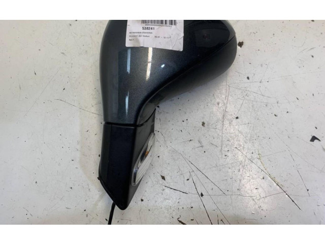Zpětné zrcátko  Peugeot 207 2012  014342  