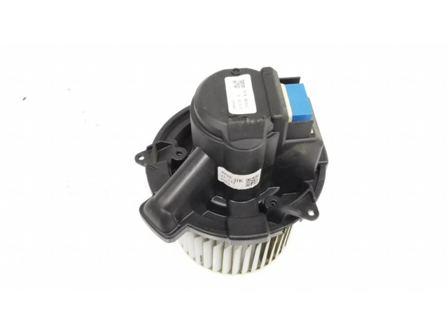 Вентилятор печки    272205FA9E   Nissan Micra K14