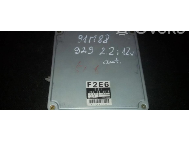 Řídící jednotka f2e618881c, 079700-2432   Mazda 929 1989