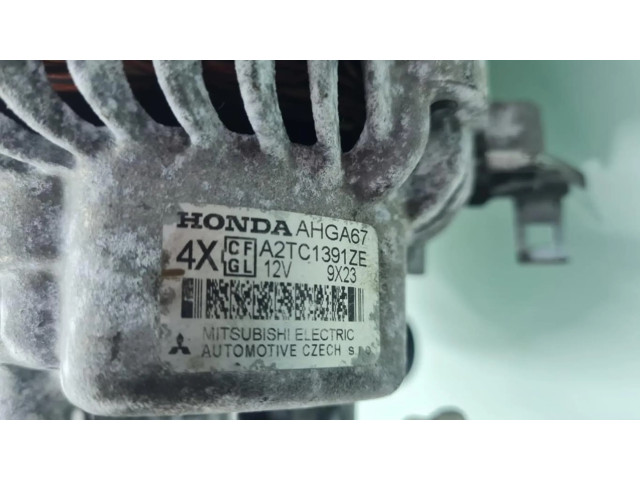 Генератор A2TC1391ZE, ALTERNADOR   Honda Civic 1.8     
