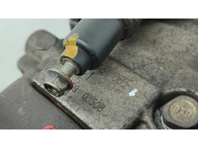 Vstřikovací čerpadlo BOSCH   Fiat Palio   1.7  
