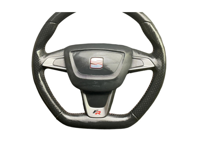 Volant Seat Ibiza IV (6J,6P) 2011 6J0880201S, 34130241A  