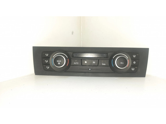Блок управления климат-контролем 64119221853   BMW X1 E84
