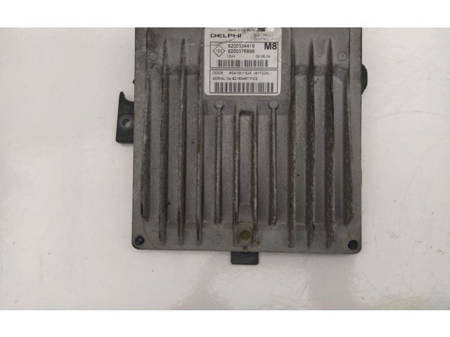 Řídící jednotka 8200334419   Nissan Micra 2004