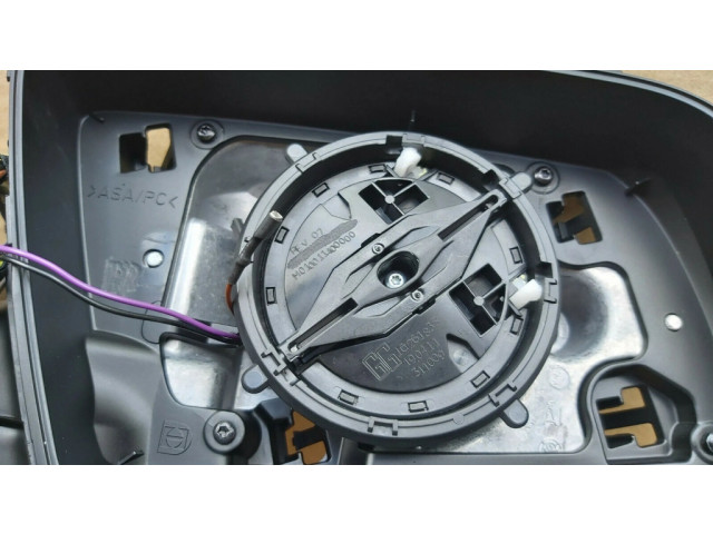 Зеркало электрическое     правое    BMW 6 E63 E64  2002-2010 года   