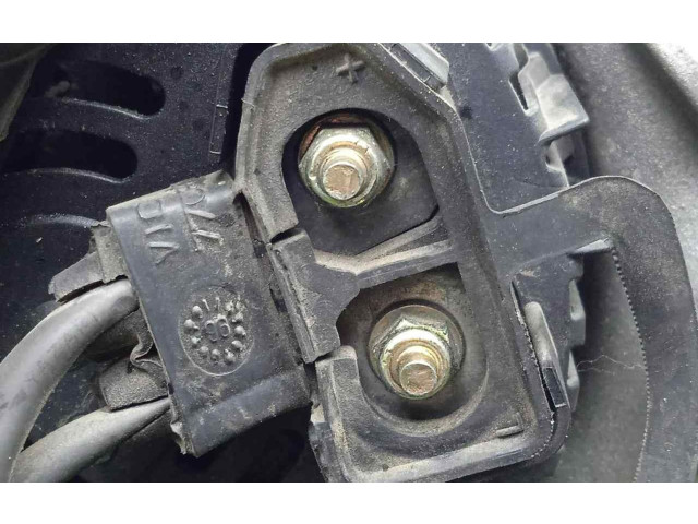 Генератор 25416100, VALEO-110AH-12V   Mitsubishi Carisma      