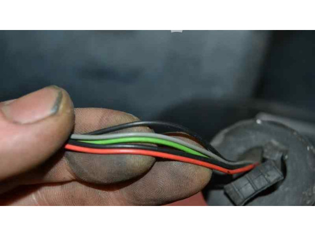 Zpětné zrcátko  BMW 5 E39 2000  51168266604, ELECTRICO5PINES  