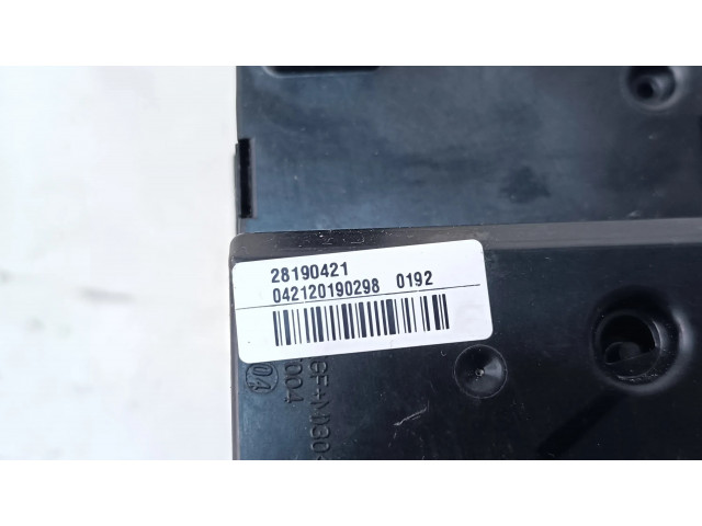 Подрулевой шлейф SRS 56046497AC, 56046494AC   Dodge Grand Caravan