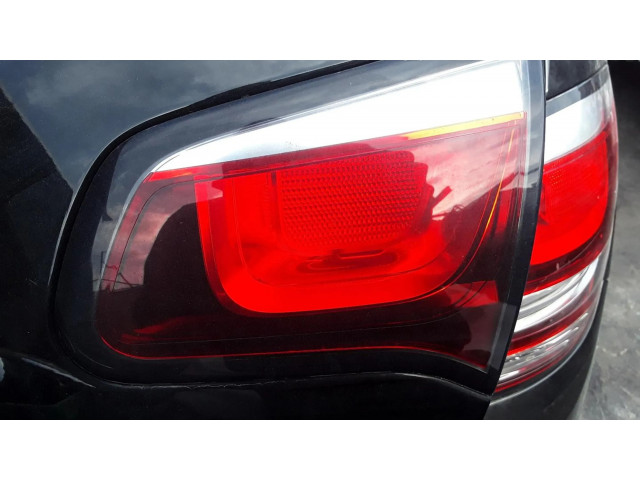 Задний фонарь правый     Citroen C3   2010-2016 года