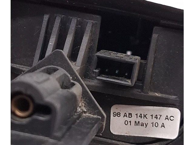Руль     98AB14K147AC, G952A    Ford Focus 
