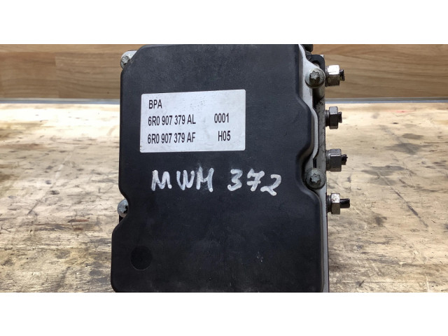 Jednotka ABS 6R0907379AL, 6R0614517AG   Skoda Fabia Mk2 (5J) 2013