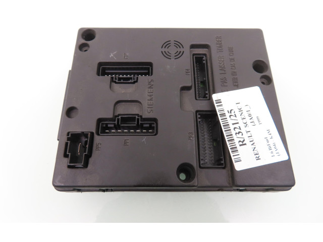 Блок комфорта S108502610B, 8200029342A   Renault Scenic I   