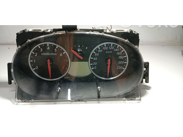 Přístrojová deska  Nissan Micra 2006 68104AX711, BC63  