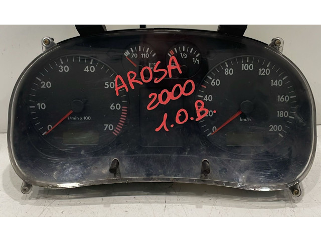 Řídící jednotka    Seat Arosa 2000