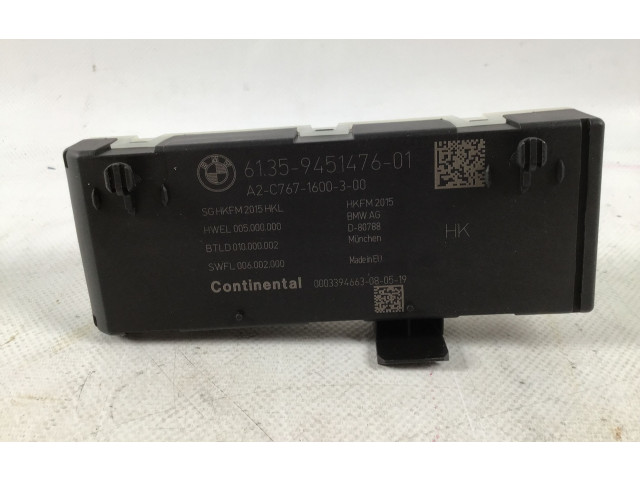 Блок управления 9451476   BMW X3M F97