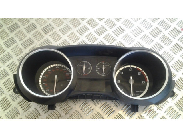 Панель приборов 50533135   Alfa Romeo Giulietta       