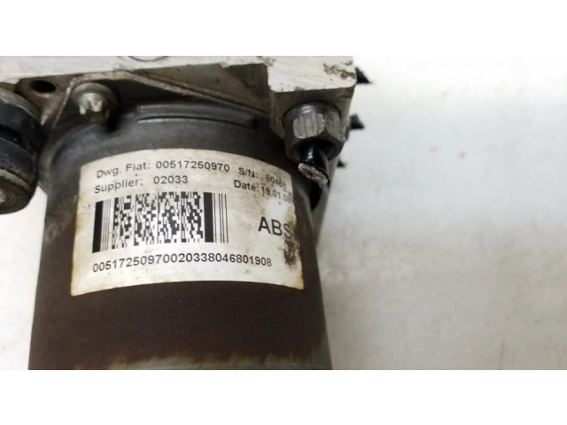 Jednotka ABS 51725097, 0265800461   Citroen Jumper 2007