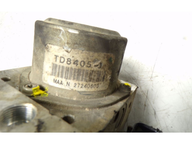 Jednotka ABS 47660JH54B, 27240503   Nissan X-Trail T31 2012