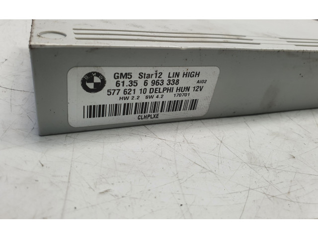 Блок комфорта 6963338, 61356963338   BMW X3 E83   