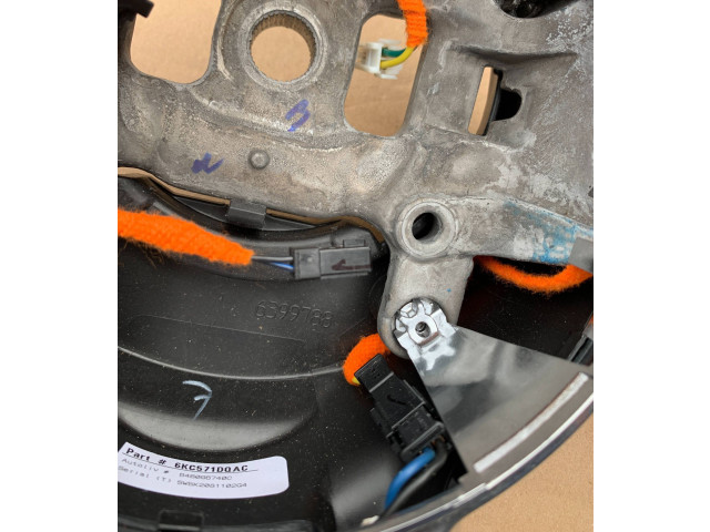 Volant Jeep Wrangler 2022 646096740C, 6kc571dqAC  
