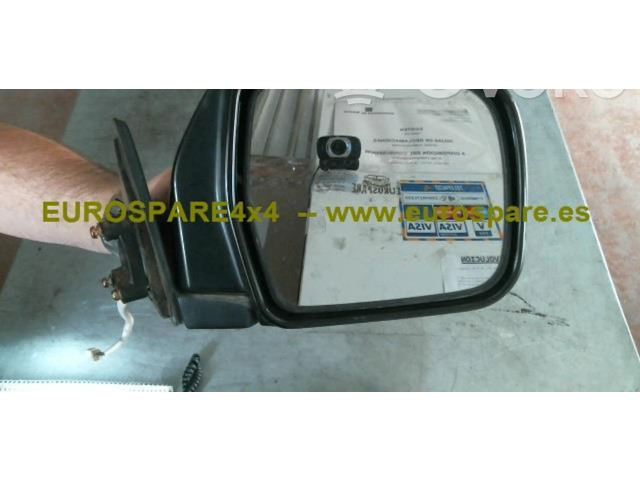 Zpětné zrcátko  Toyota 4 Runner N120 N130 1993    