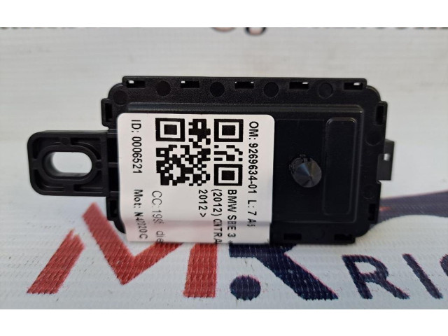 Volant BMW 3 F30 F35 F31 2012 9269634-01, 9269634-01  