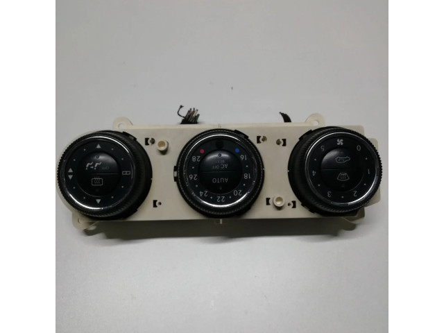 Блок управления климат-контролем A1638202589   Mercedes-Benz ML W163