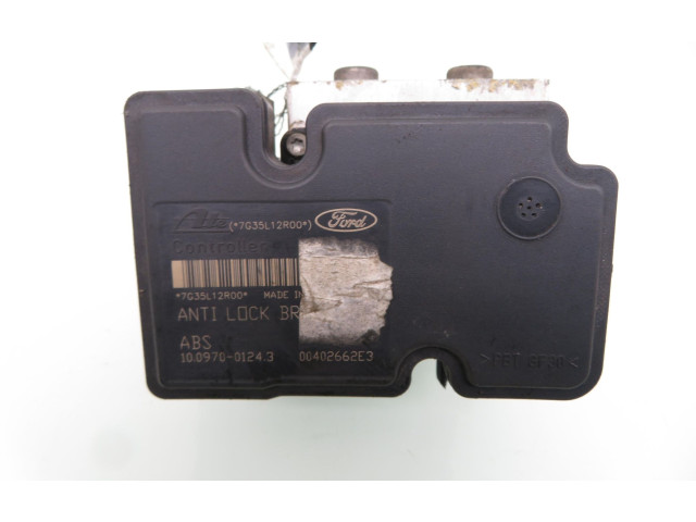 Jednotka ABS 10020700714, 10097001243   Ford Focus C-MAX 2005