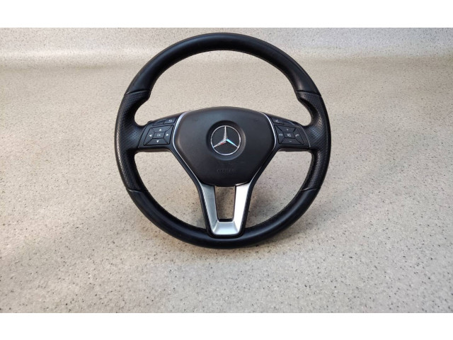 Volant Mercedes-Benz CLS C218 X218 2013 A2184600618, 2188603002  