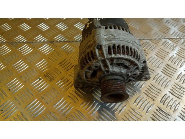 Генератор 0091540202, 0123335002   Mercedes-Benz ML W163 2.3     