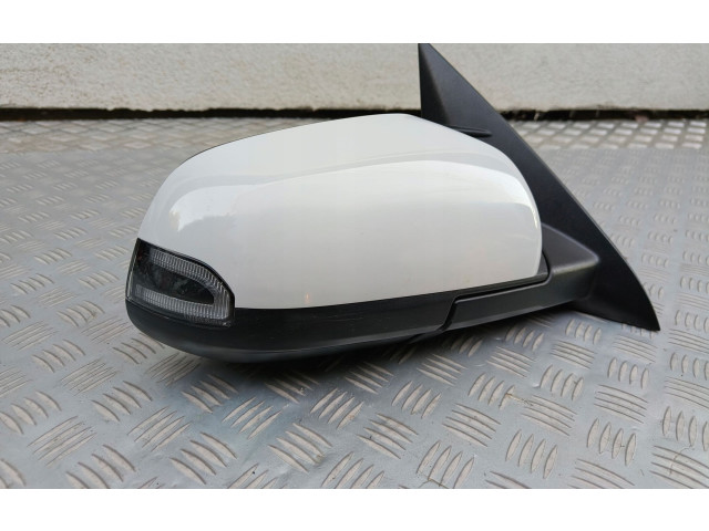 Zpětné zrcátko  Hyundai Tucson IV NX4 2021  VENUE2020LUSTERKOR  