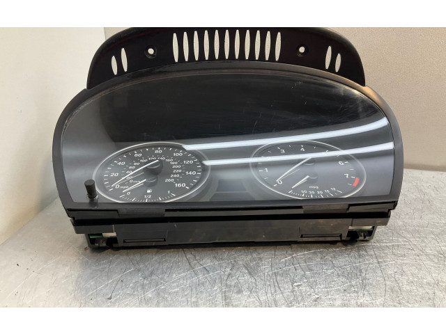 Přístrojová deska  BMW X5 E70 2011 62119218847, 758803001  