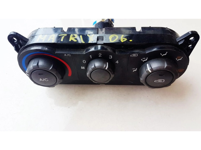 Блок управления климат-контролем 9725017XXX, 97250-17XXX   Hyundai Matrix