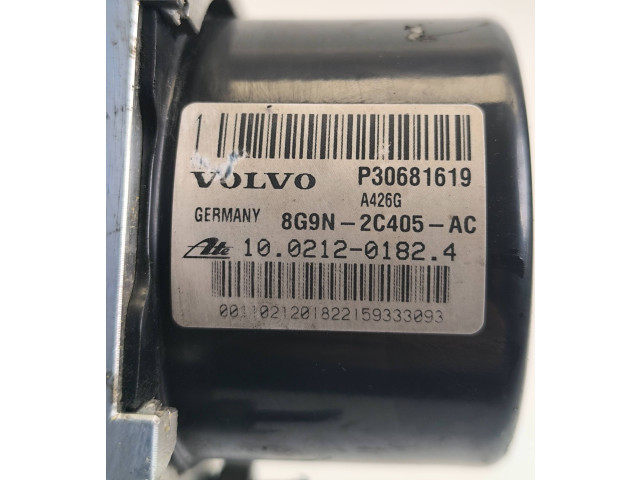 Jednotka ABS 30681619, 10092604053   Volvo V70 2009