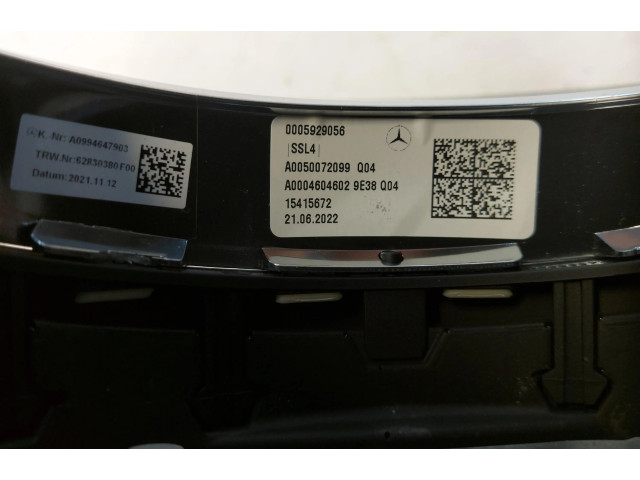 Volant Mercedes-Benz CLA C118 X118 2022 A0050072099  