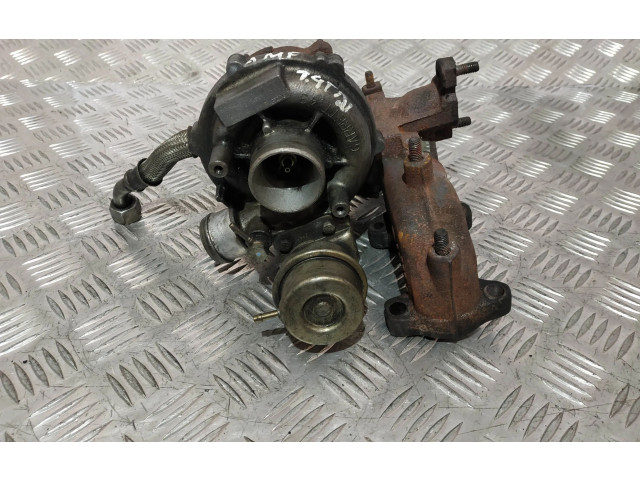  Турбина Volkswagen Polo III 6N 6N2 6NF  045145701   для двигателя AMF      